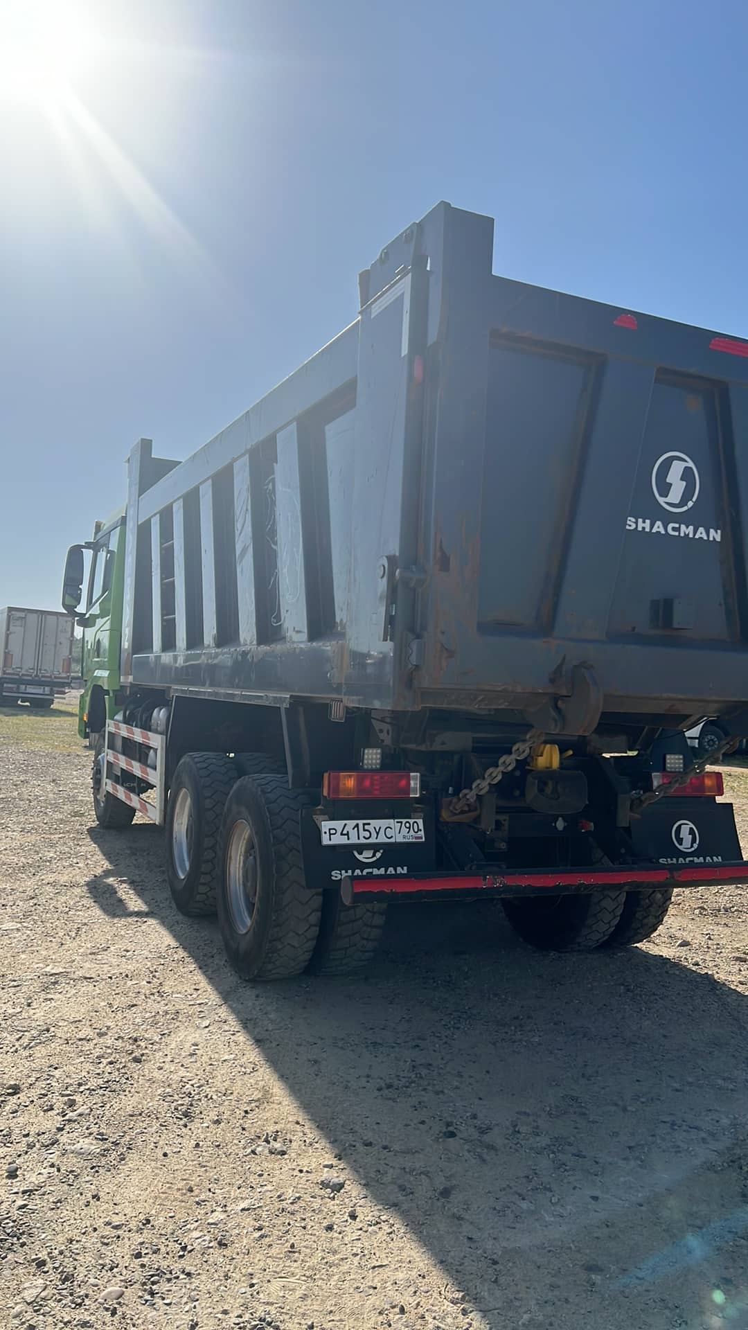 Shacman SX32586V385,  38 905 км, 2023 года в лизинг