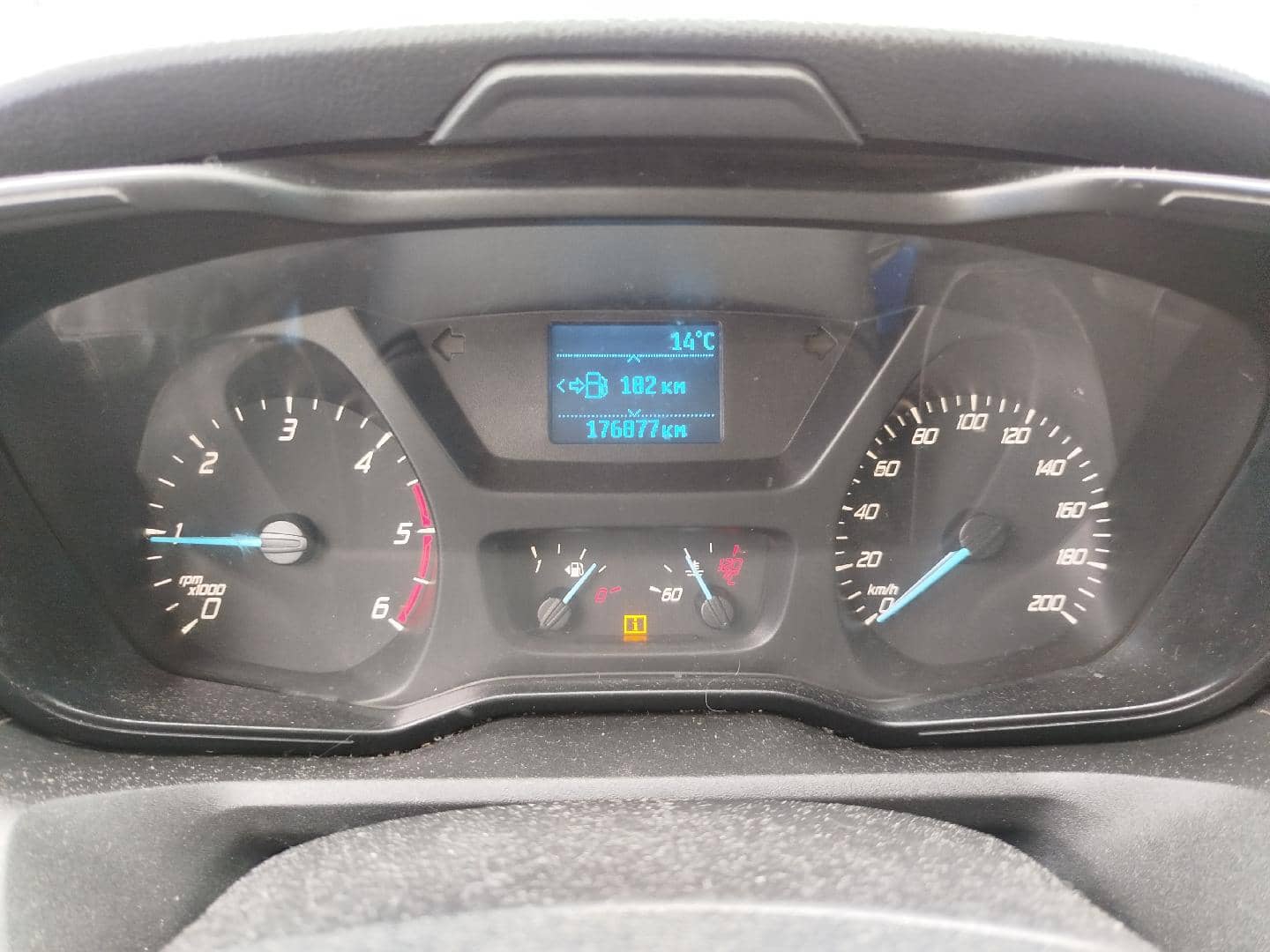 Ford Transit,  176 877 км, 2021 года в лизинг