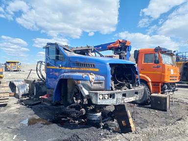 УРАЛ NEXT 5557-6152-72M28