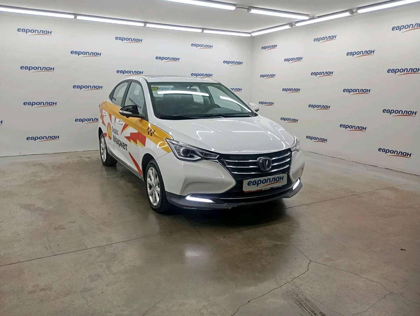 Changan Alsvin,  124 343 км, 2023 года в лизинг