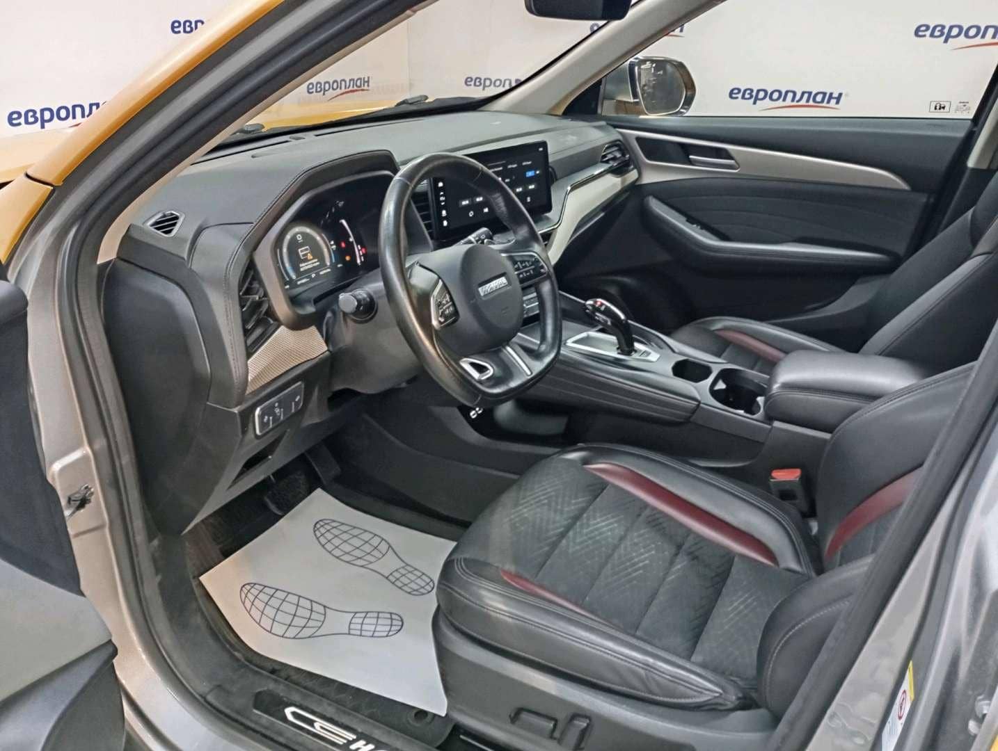 Haval F7,  211 320 км, 2022 года в лизинг