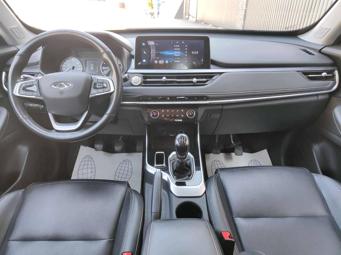 Chery Tiggo 4 PRO,  51 202 км, 2024 года в лизинг