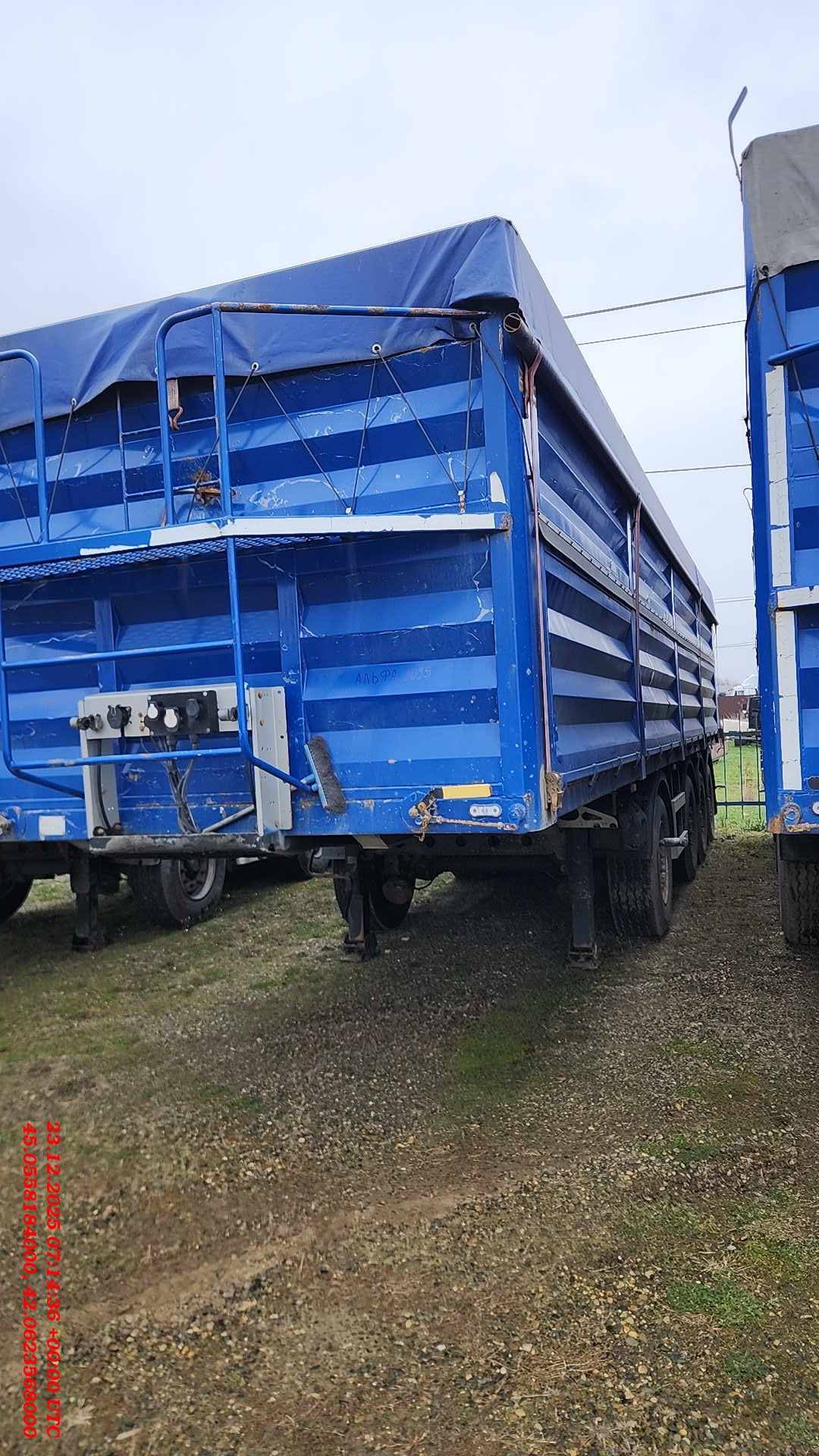 СЗА 924312, 2022 года в лизинг