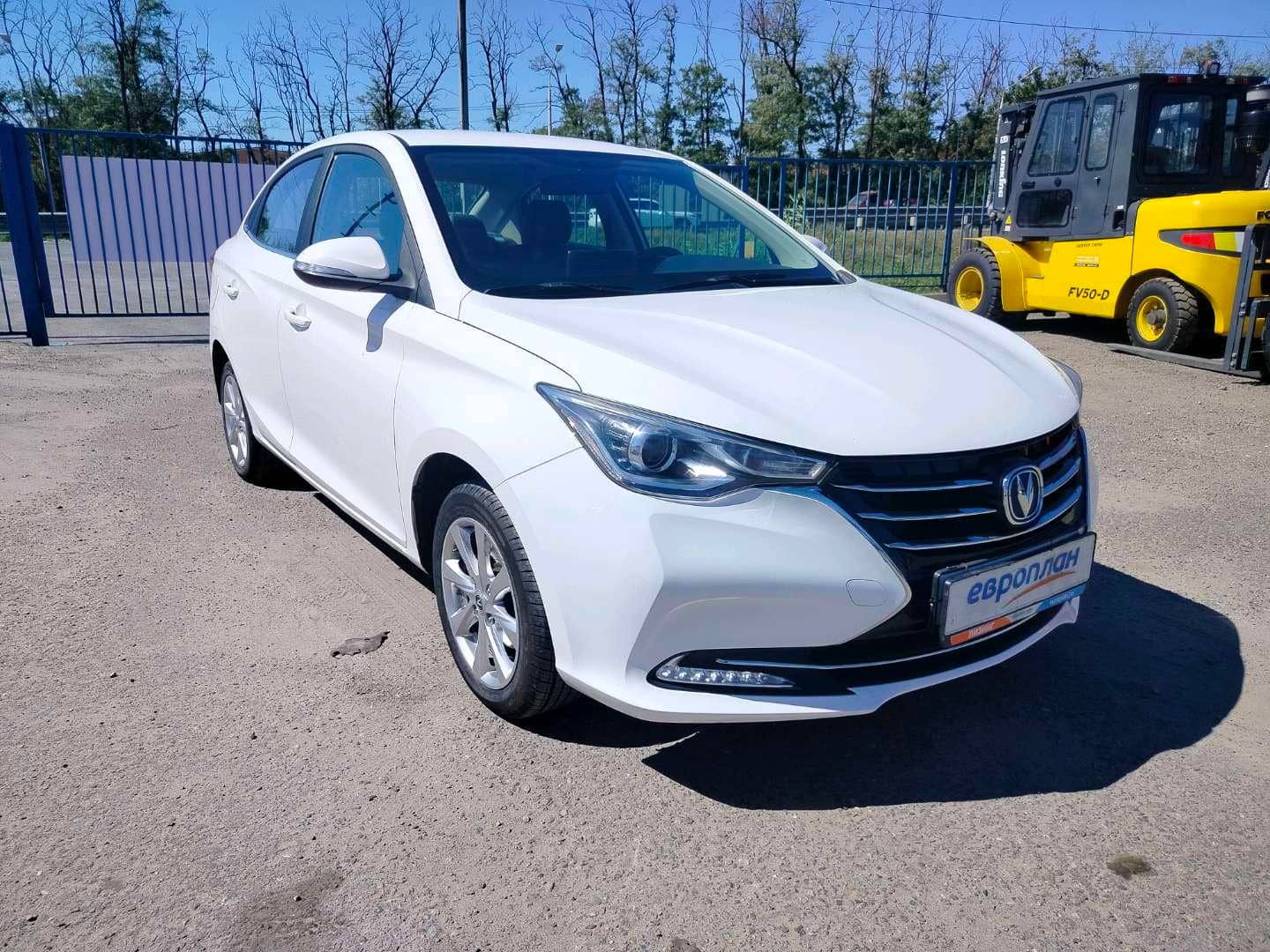 Changan Alsvin,  158 877 км, 2023 года в лизинг