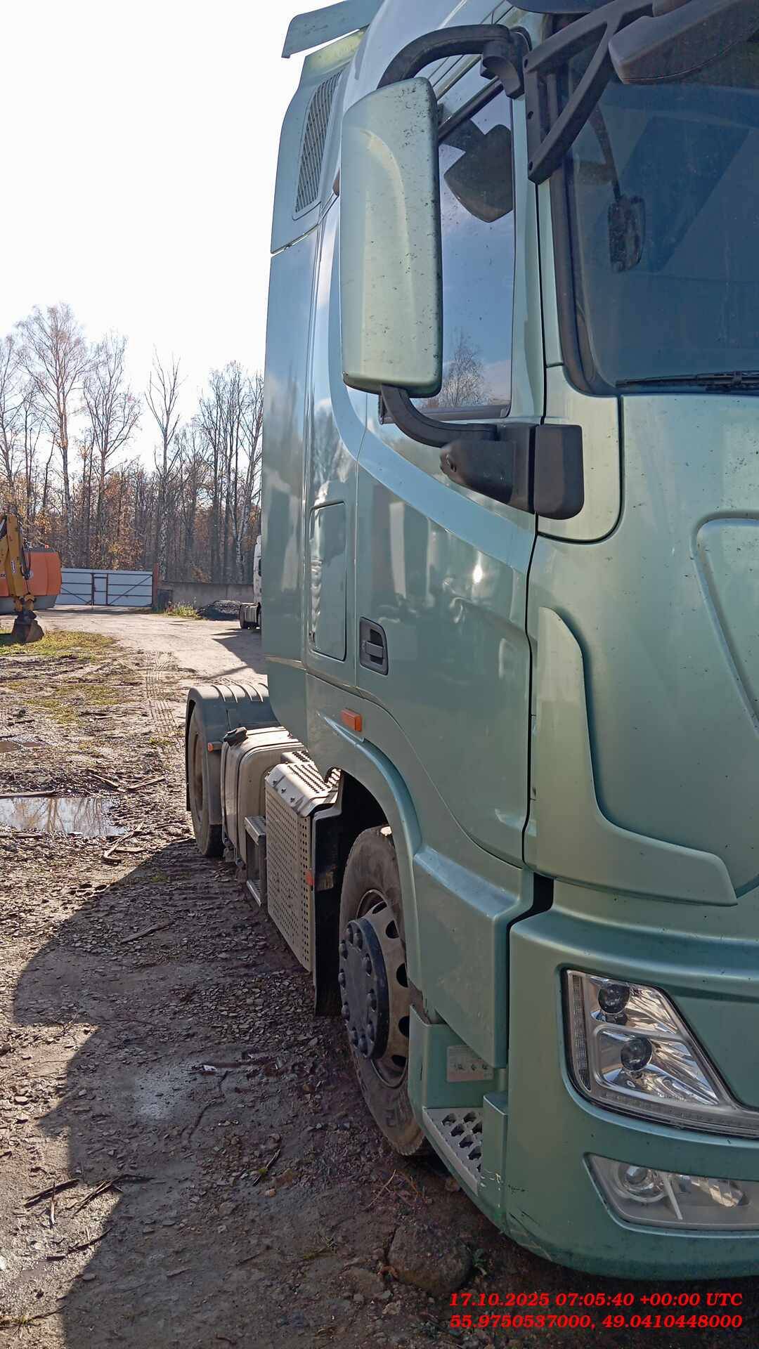 DongFeng GX D111A 4x2,  244 237 км, 2023 года в лизинг