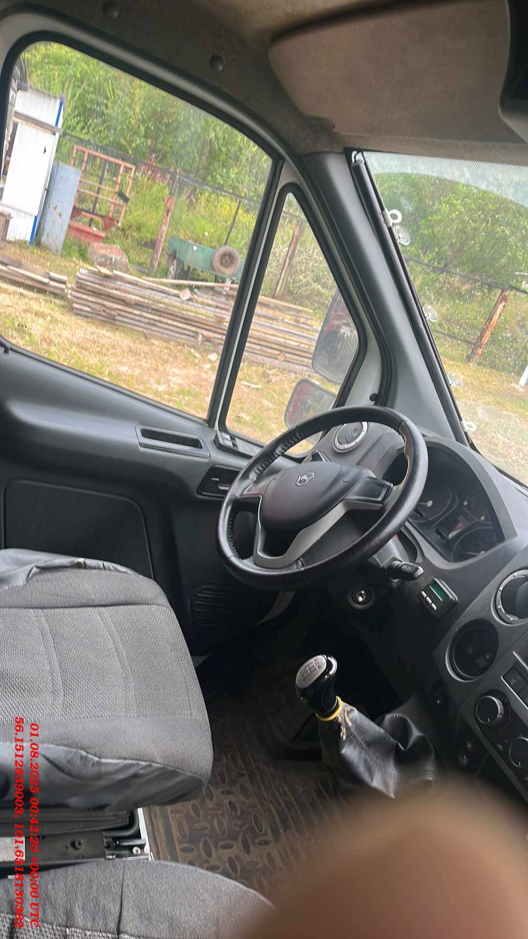 ГАЗ C41RB3,  558 831 км, 2022 года в лизинг