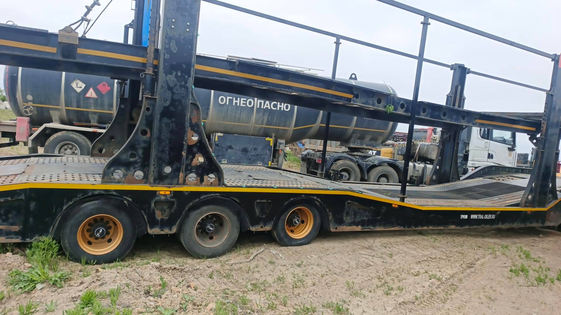 Luxuda LZC9407BG, 2024 года в лизинг