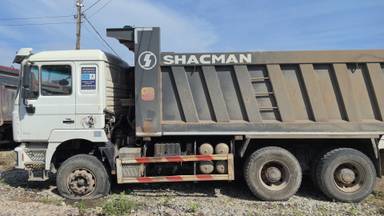 Shacman SX3258DR384