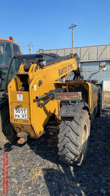 RANTEX XT790