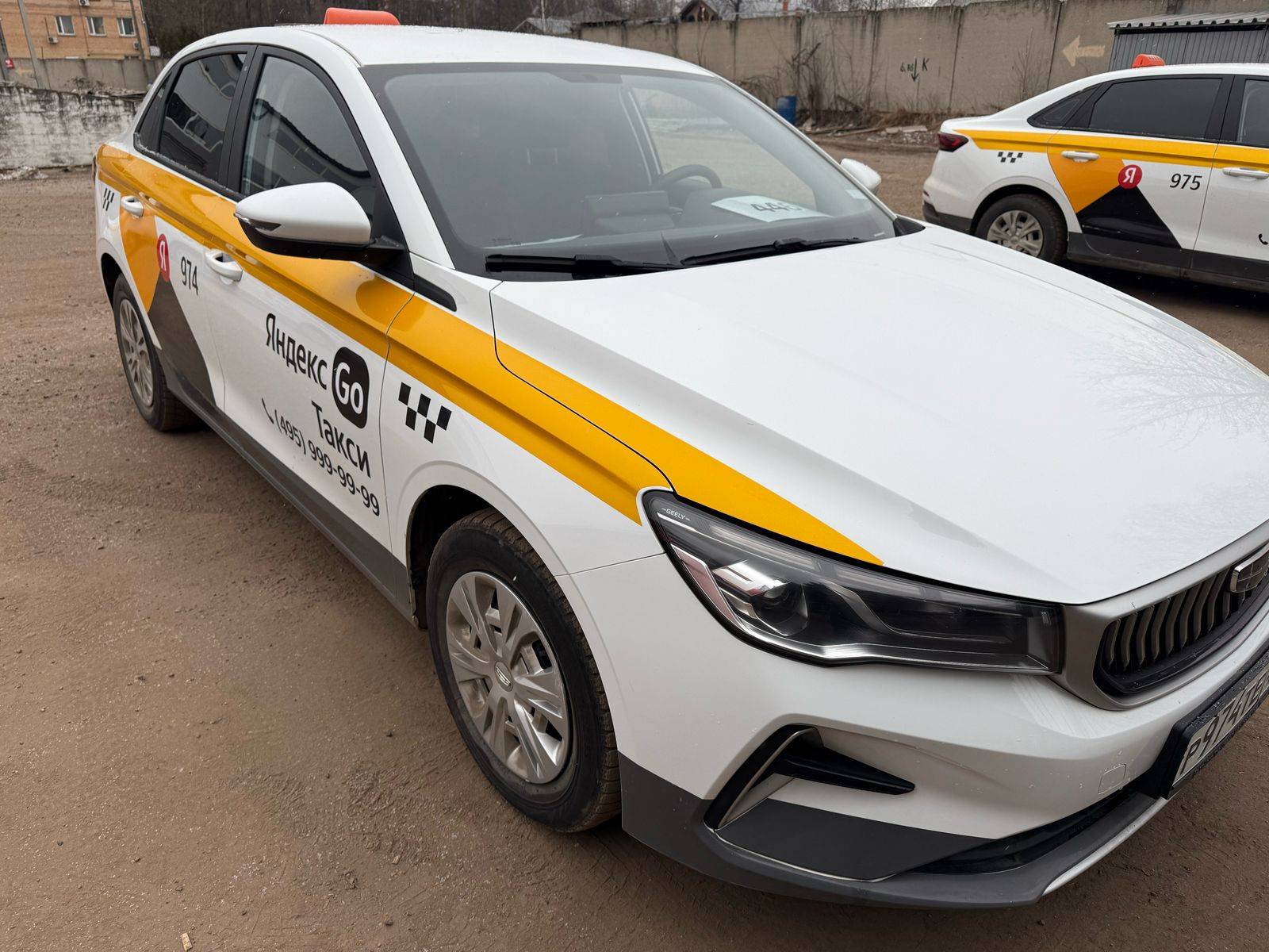 Geely Emgrand,  30 412 км, 2024 года в лизинг