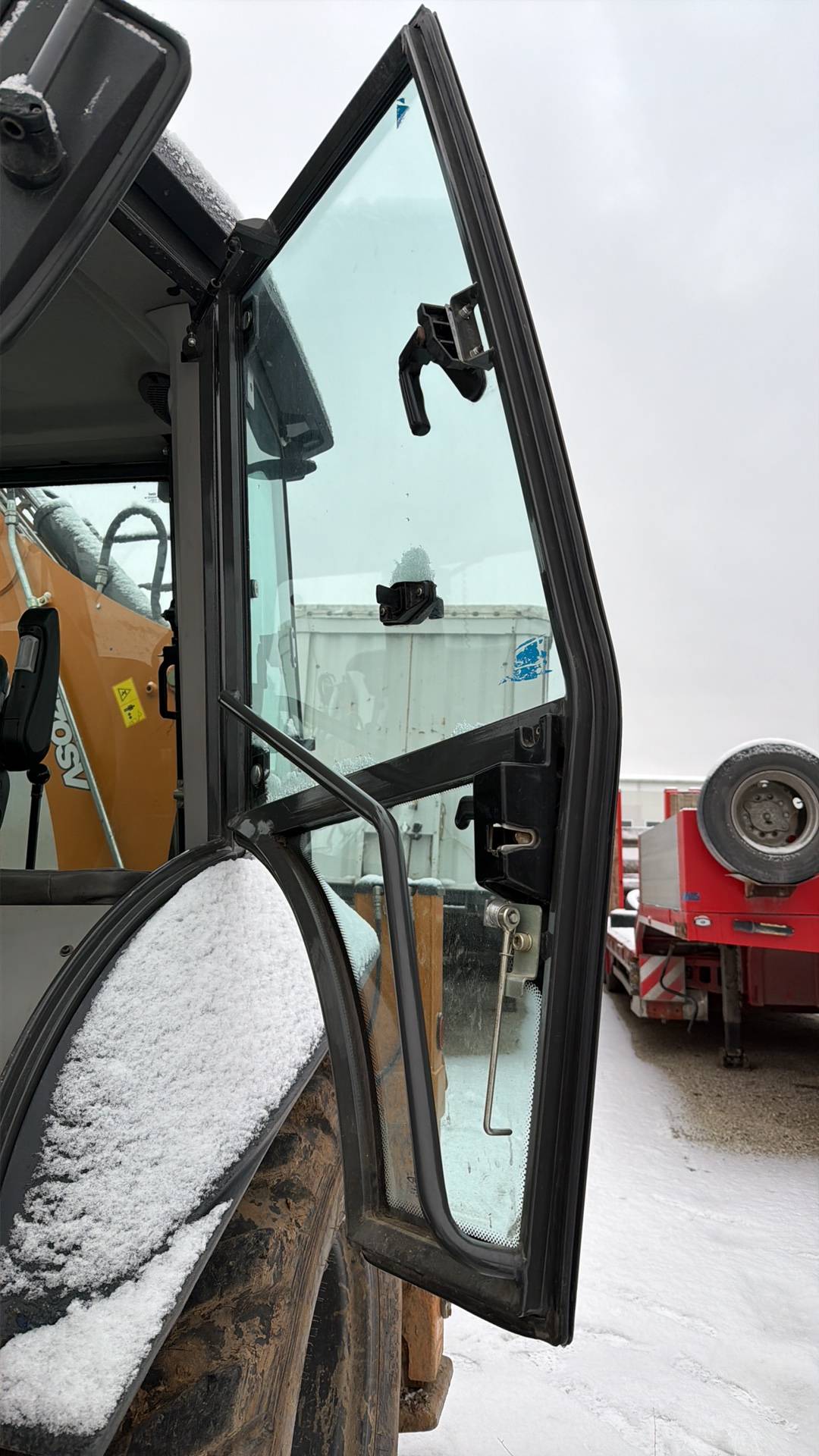 CASE 570SV, 2023 года в лизинг