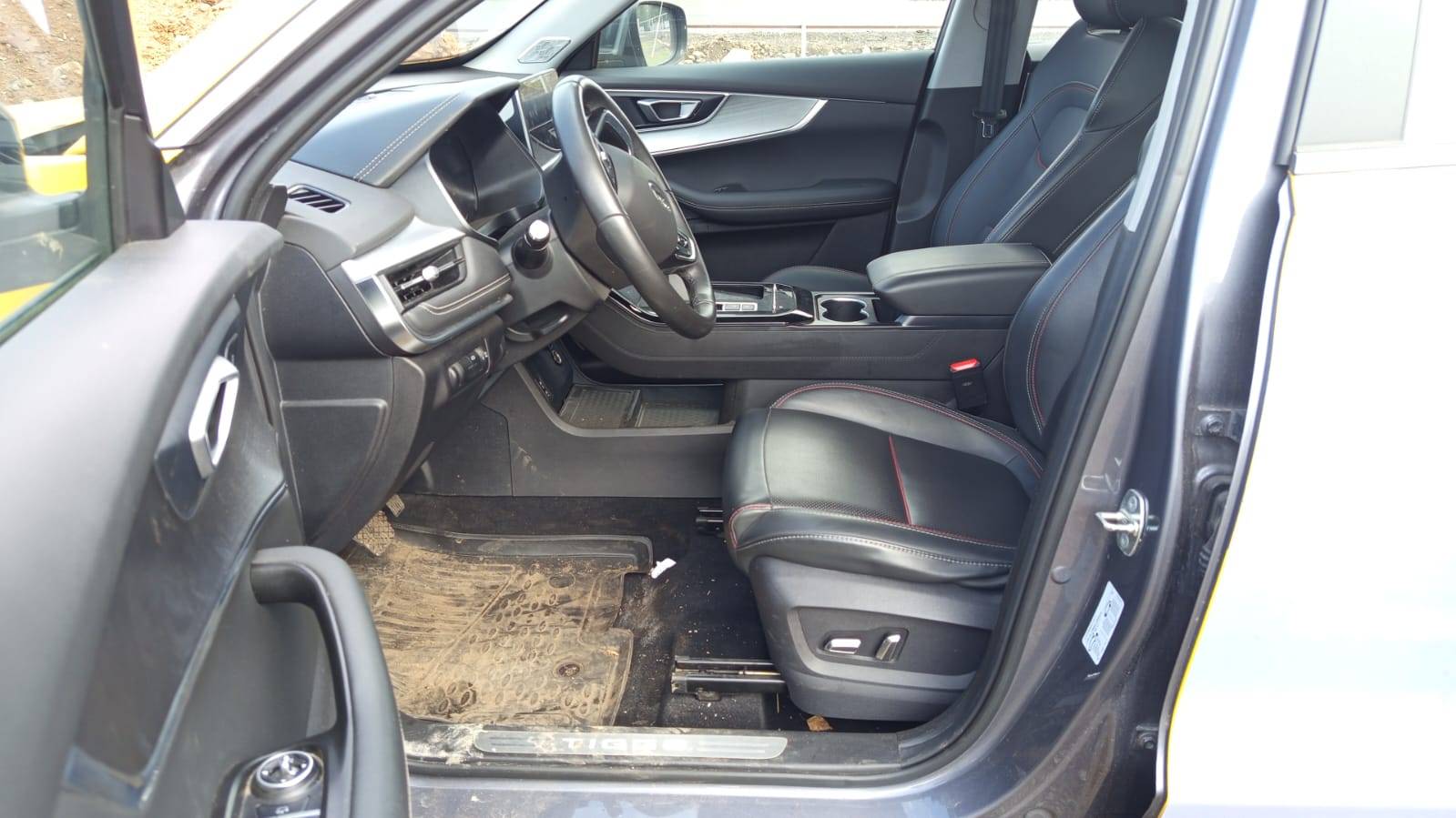 Chery Tiggo 7 PRO,  87 553 км, 2022 года в лизинг