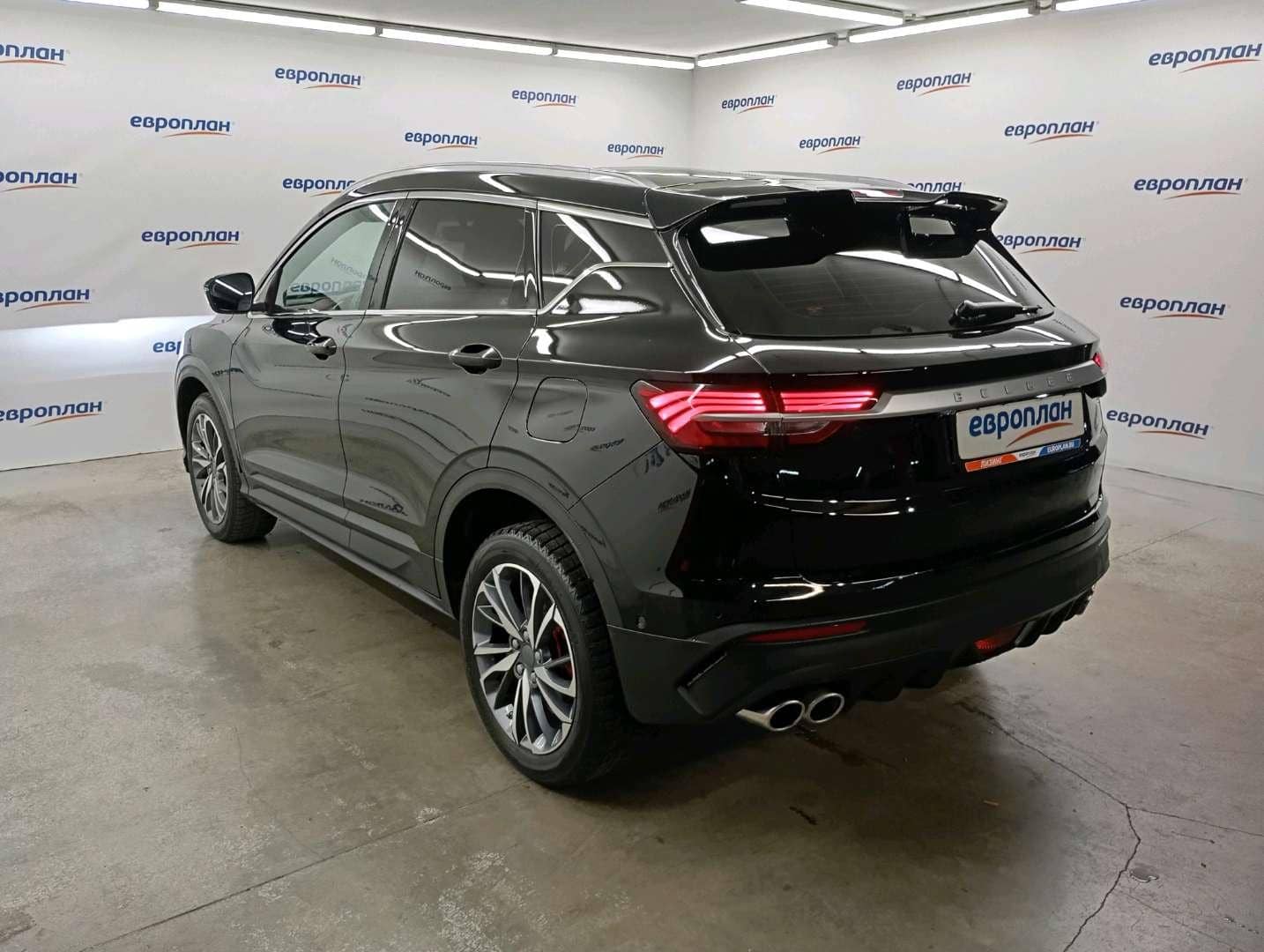 Belgee X50,  95 253 км, 2024 года в лизинг