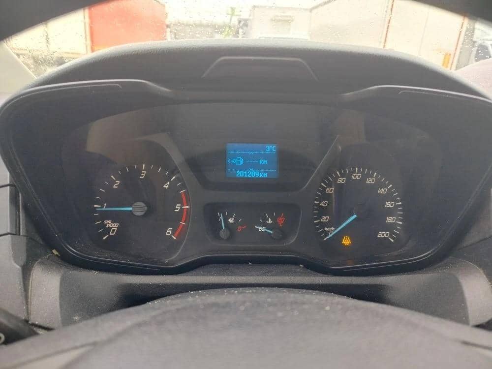 Ford Transit,  201 289 км, 2021 года в лизинг