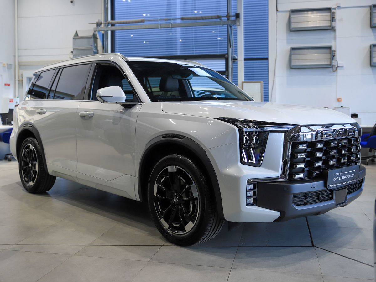 GAC GS8 GX Traveller 2.0 AT 4WD