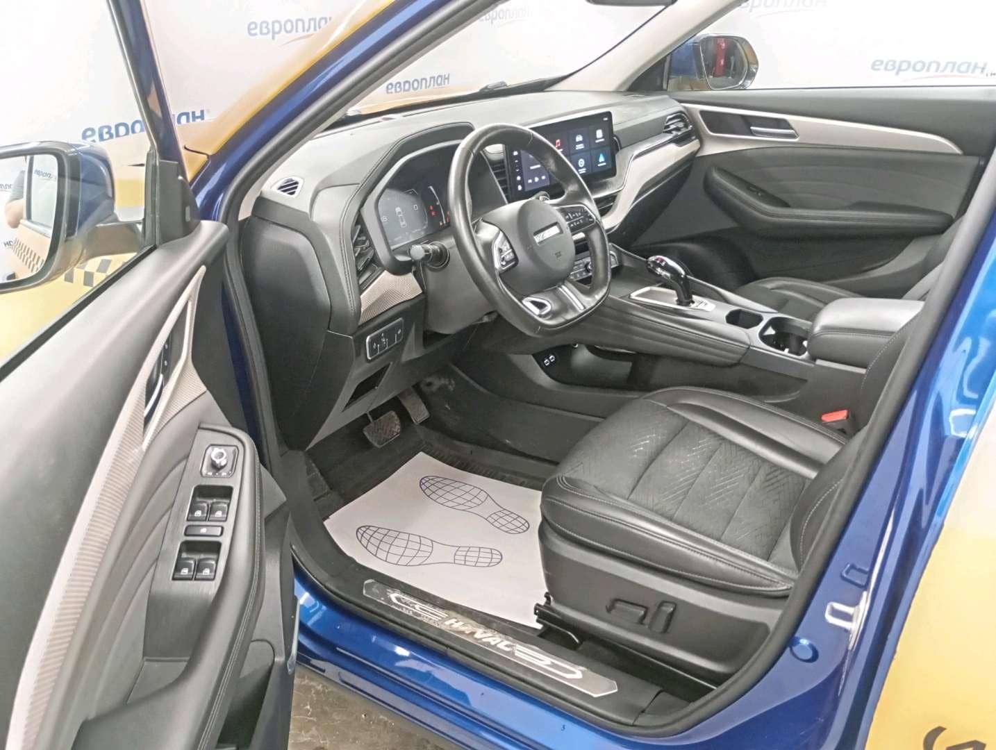 Haval F7,  198 178 км, 2024 года в лизинг