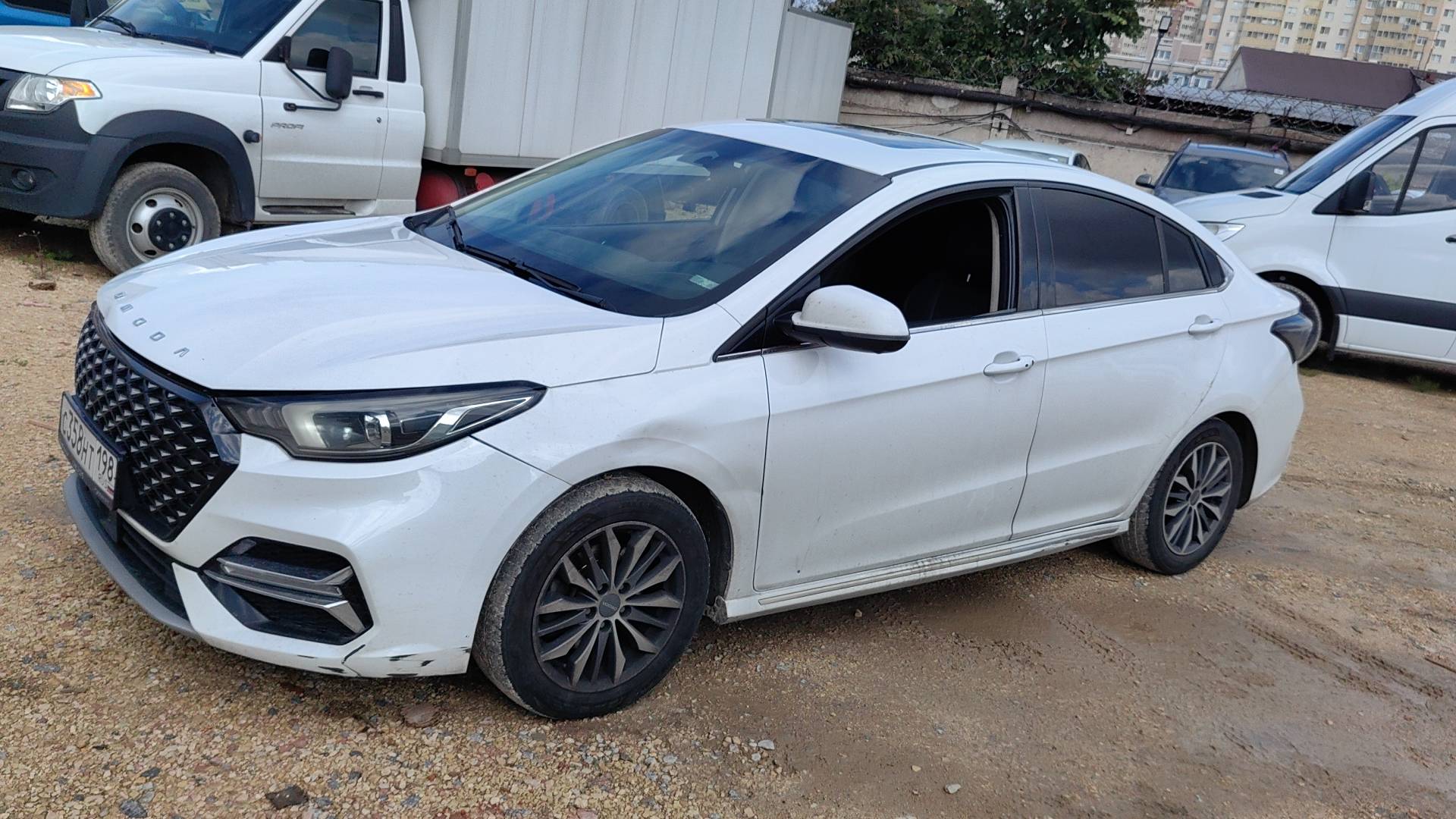 OMODA S5