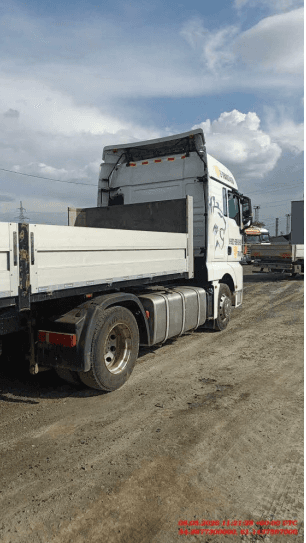 Sitrak C7H 4x2 ZZ4186V361HE,  409 390 км, 2023 года в лизинг