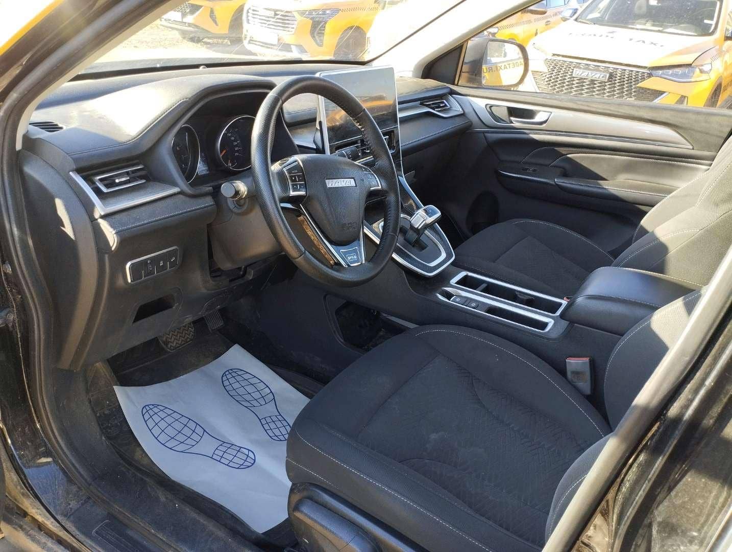 Haval M6,  232 955 км, 2023 года в лизинг
