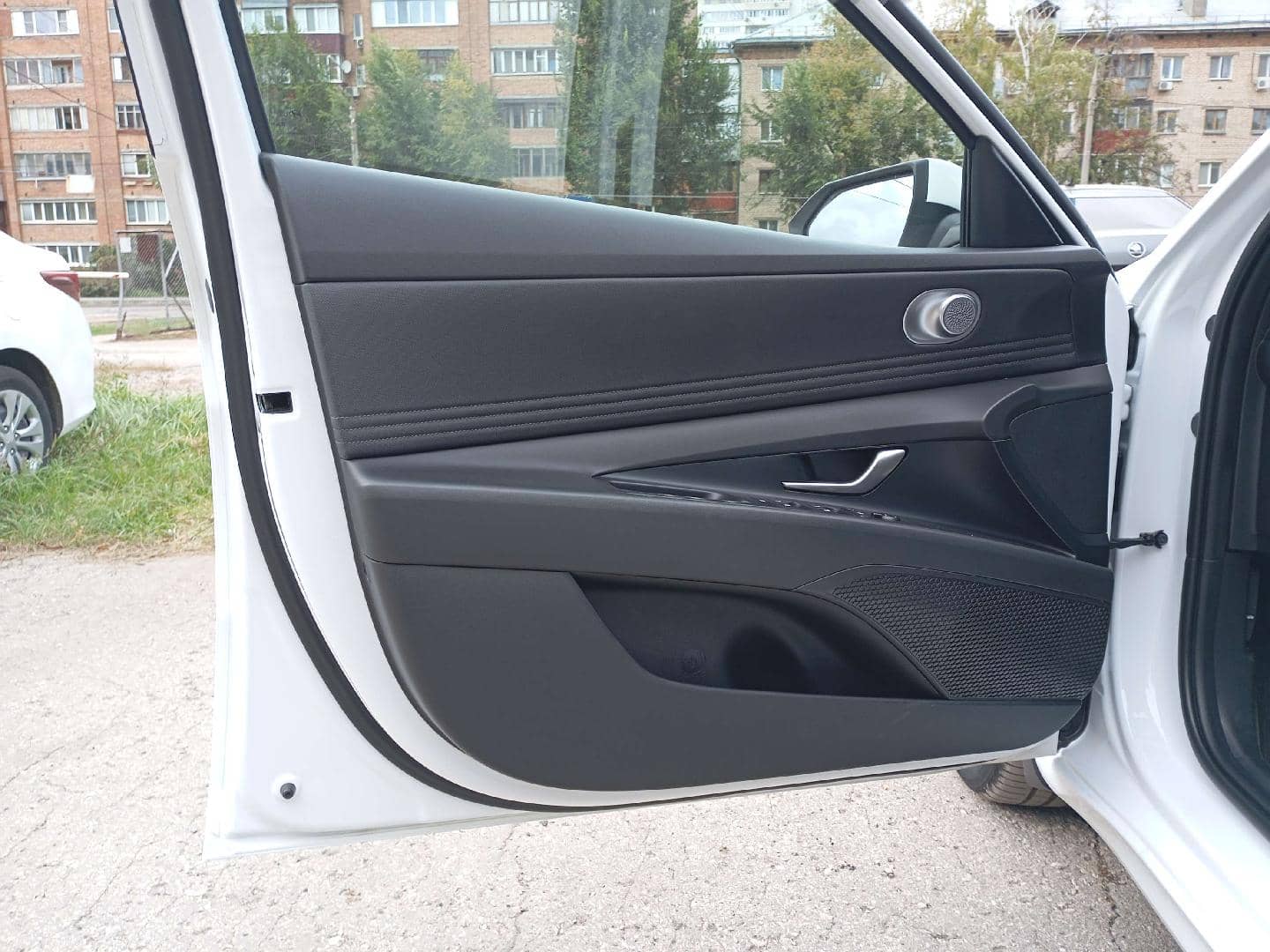 Hyundai Elantra,  30 978 км, 2021 года в лизинг