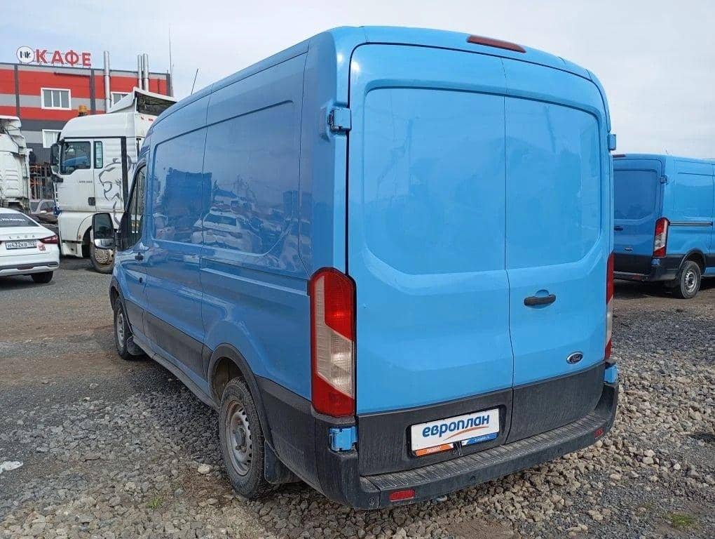 Ford Transit,  218 251 км, 2021 года в лизинг