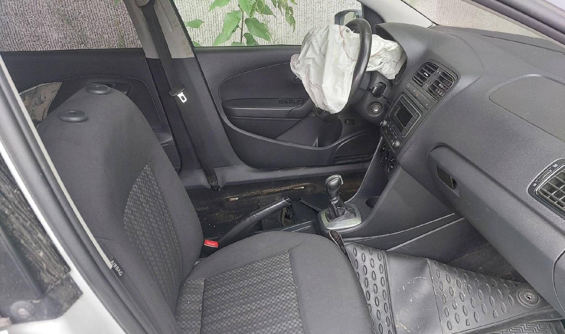 Volkswagen Polo,  150 000 км, 2018 года