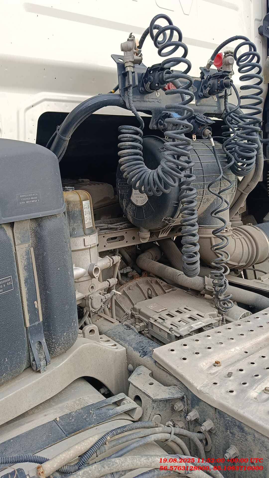 DongFeng GХ 4180 4x2,  117 209 км, 2023 года в лизинг