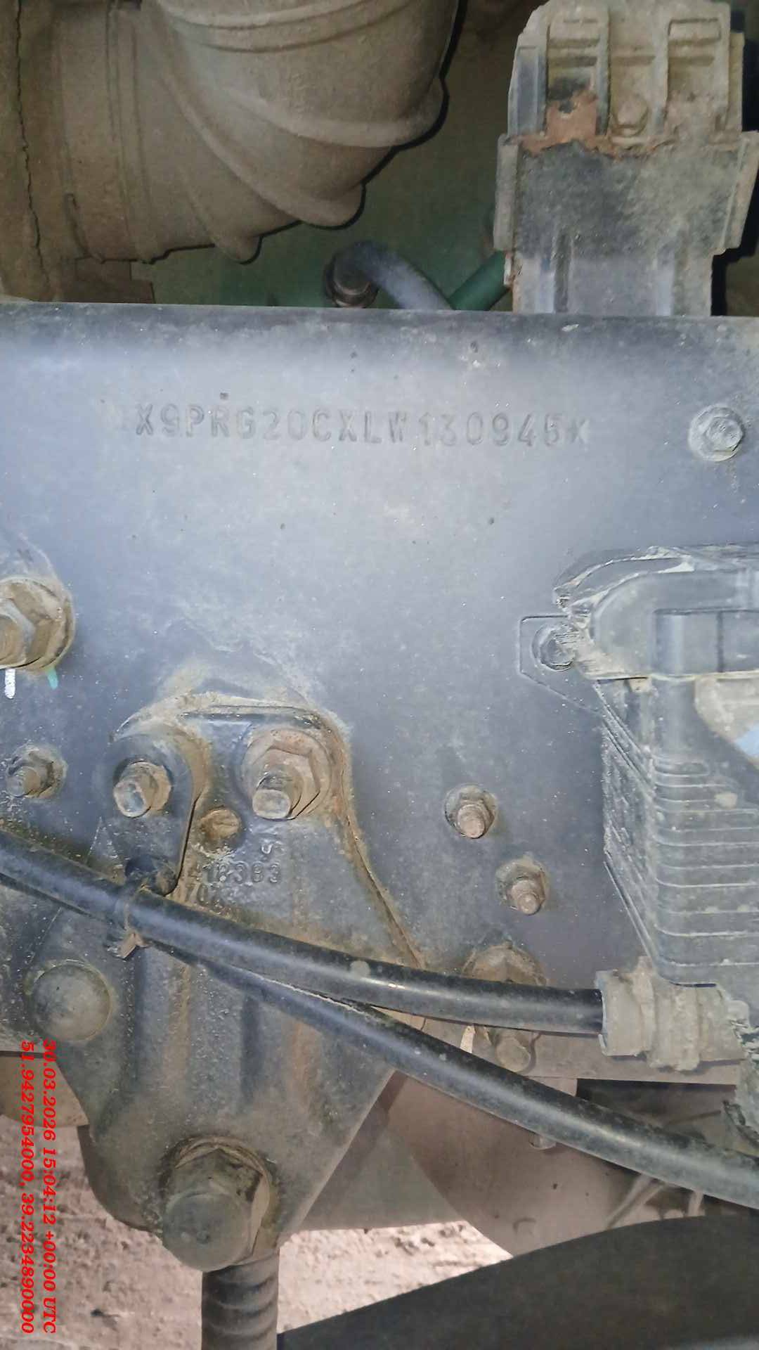 Volvo FH 460 6x2 (FH),  1 124 138 км, 2019 года в лизинг