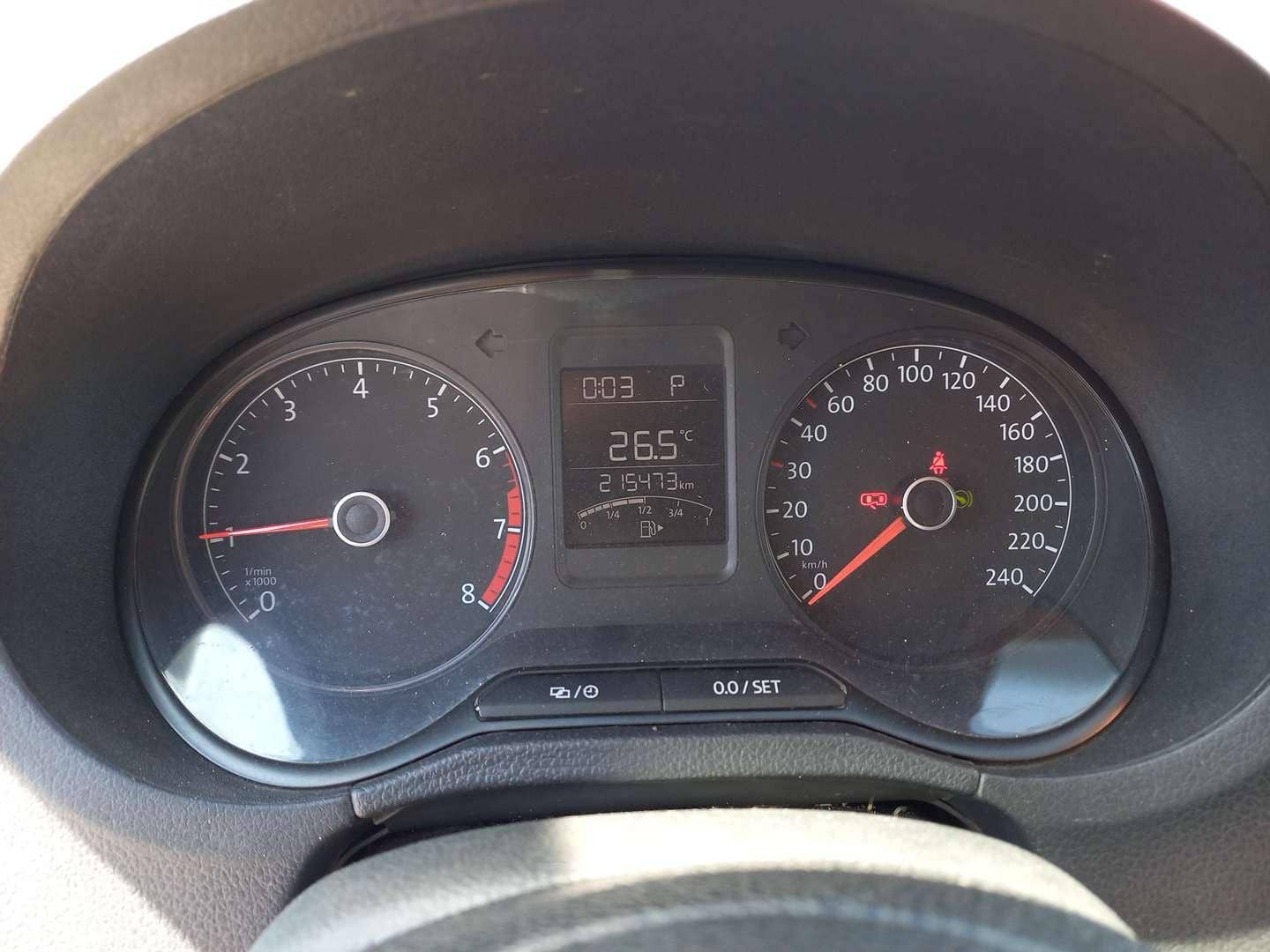 Volkswagen Polo,  215 473 км, 2019 года в лизинг
