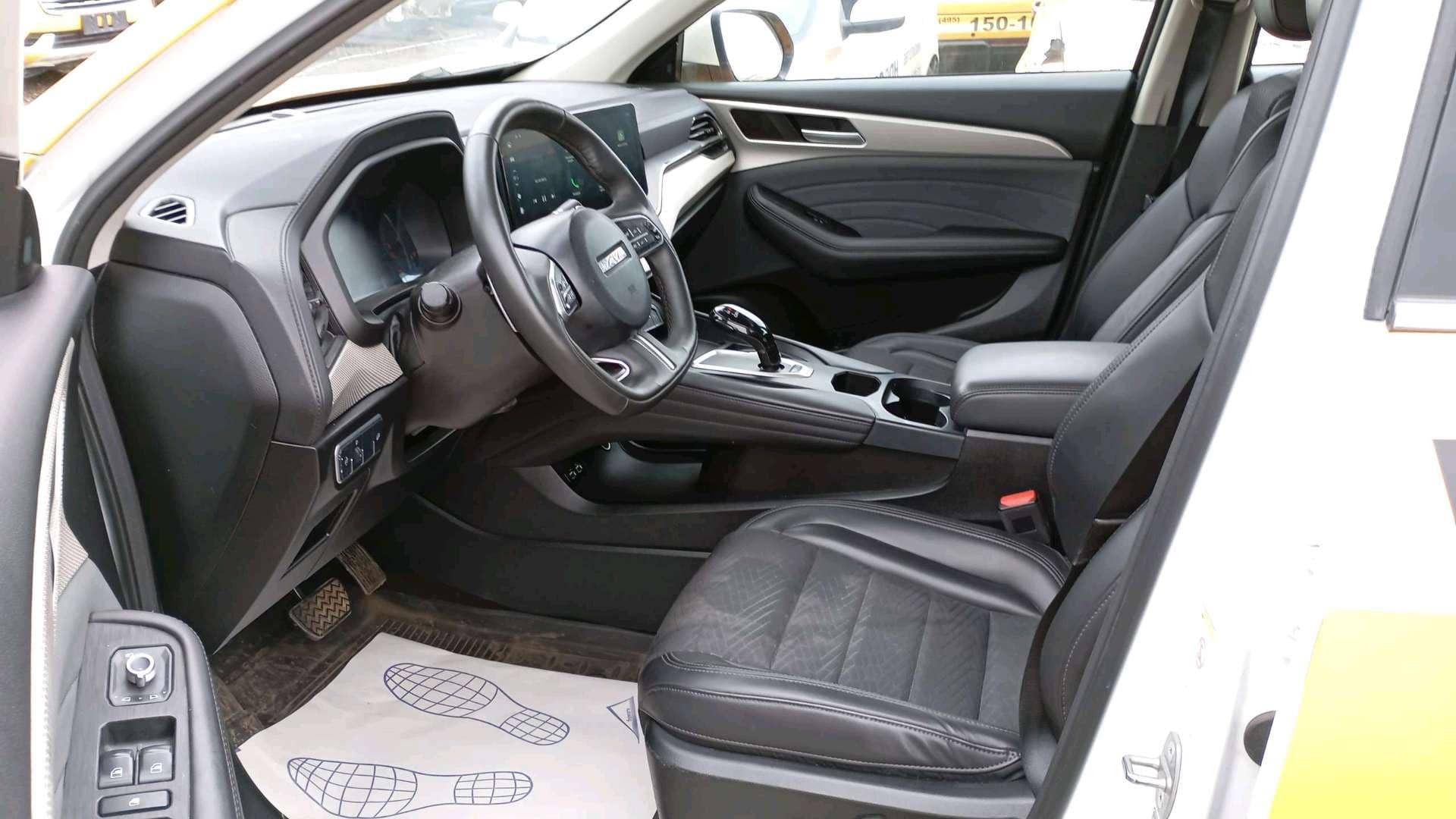 Haval F7,  127 174 км, 2024 года в лизинг