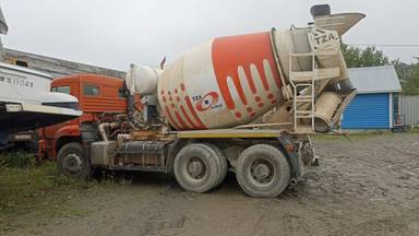 КАМАЗ 6520-53