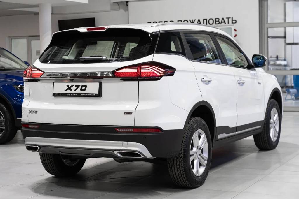 Belgee X70 Актив 1.5Т АТ (Active)