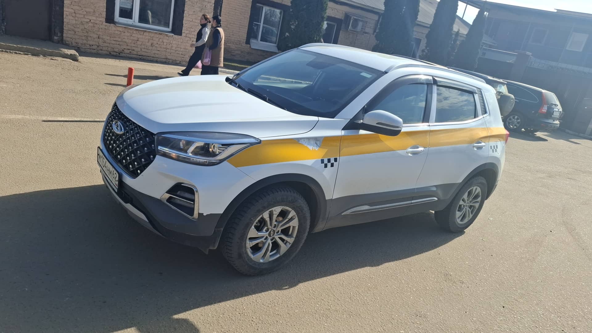 Chery Tiggo 4 PRO,  172 024 км, 2023 года в лизинг