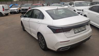 OMODA S5