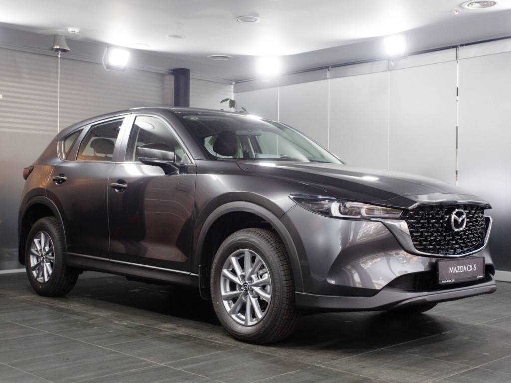 Mazda CX-5 Comfort 2.0 SKYACTIV 6AT 2WD