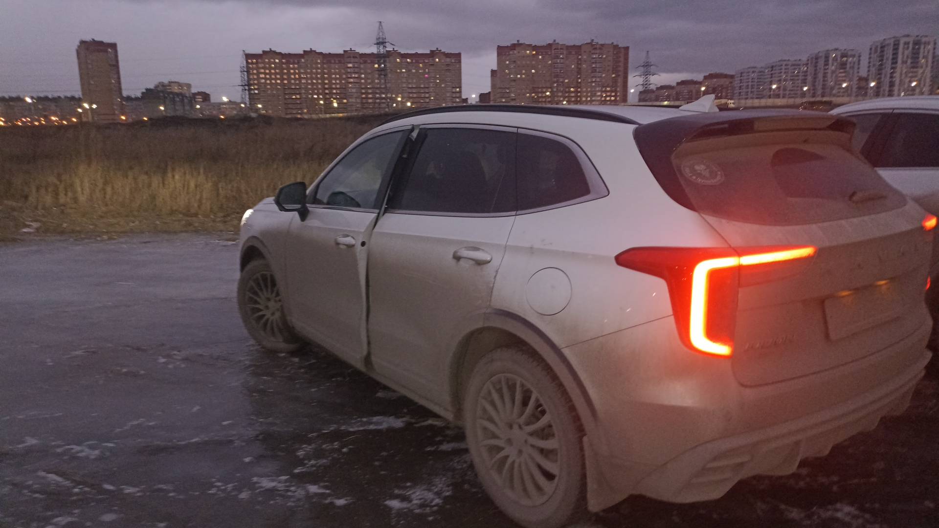 Haval Jolion,  39 880 км, 2024 года в лизинг