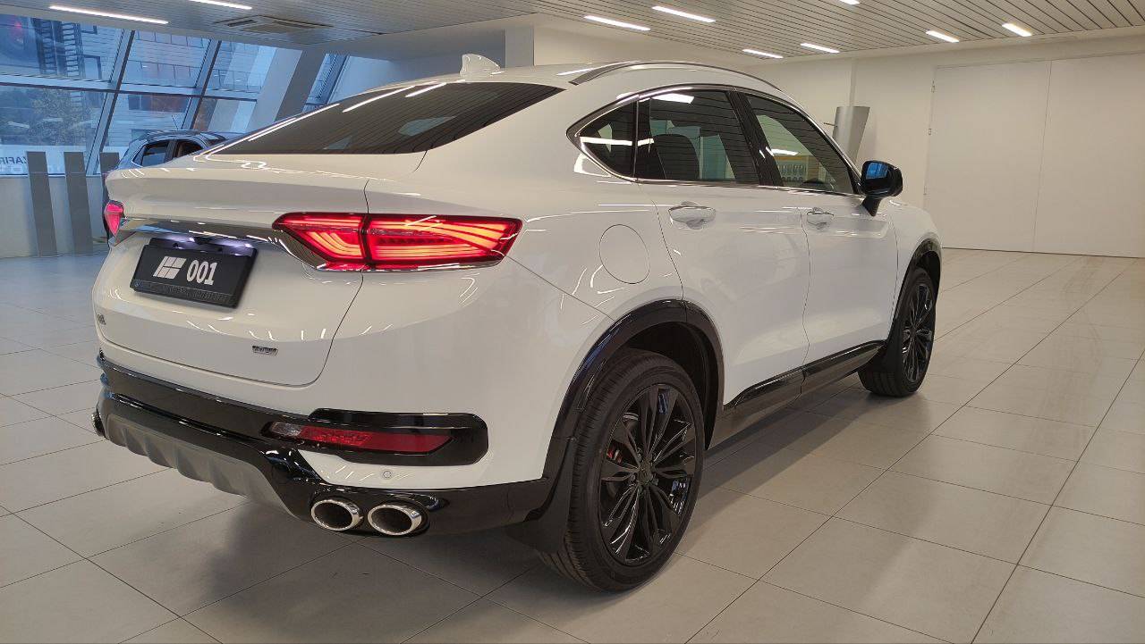 Knewstar 001 Flagship Sport 2.0T 4WD 8AT