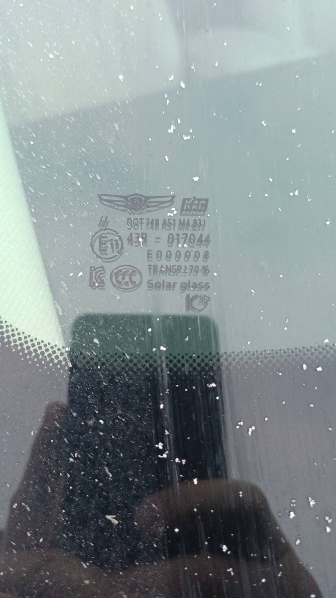 Genesis GV80,  48 054 км, 2022 года