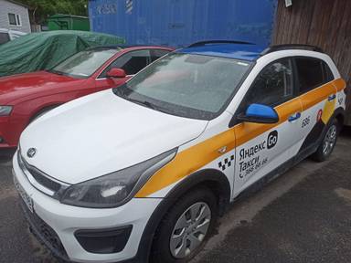 KIA Rio X-Line