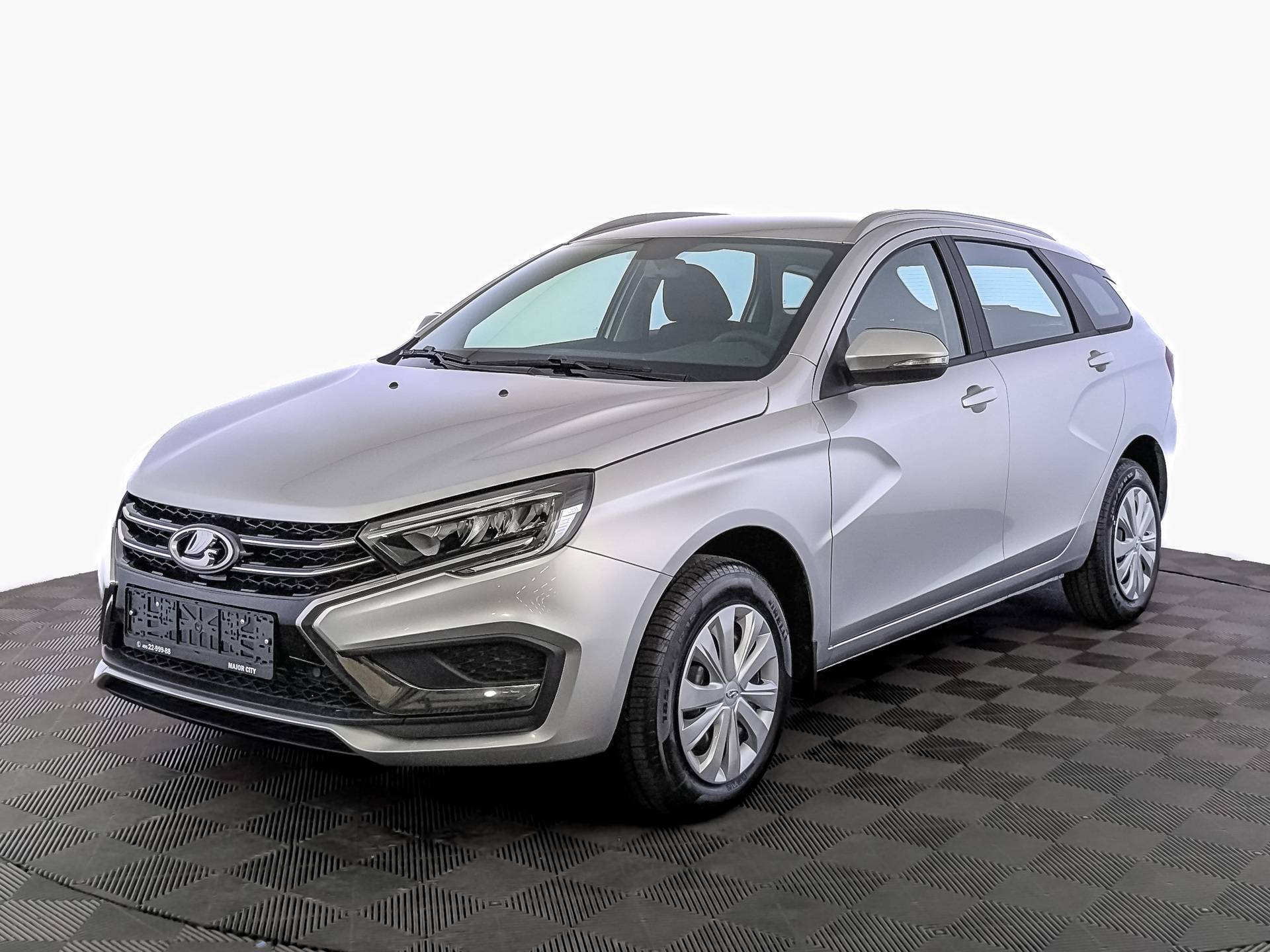 Lada Vesta седан Life 24 1.6 106hp 5MT
