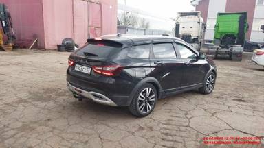 Lada Vesta SW Cross