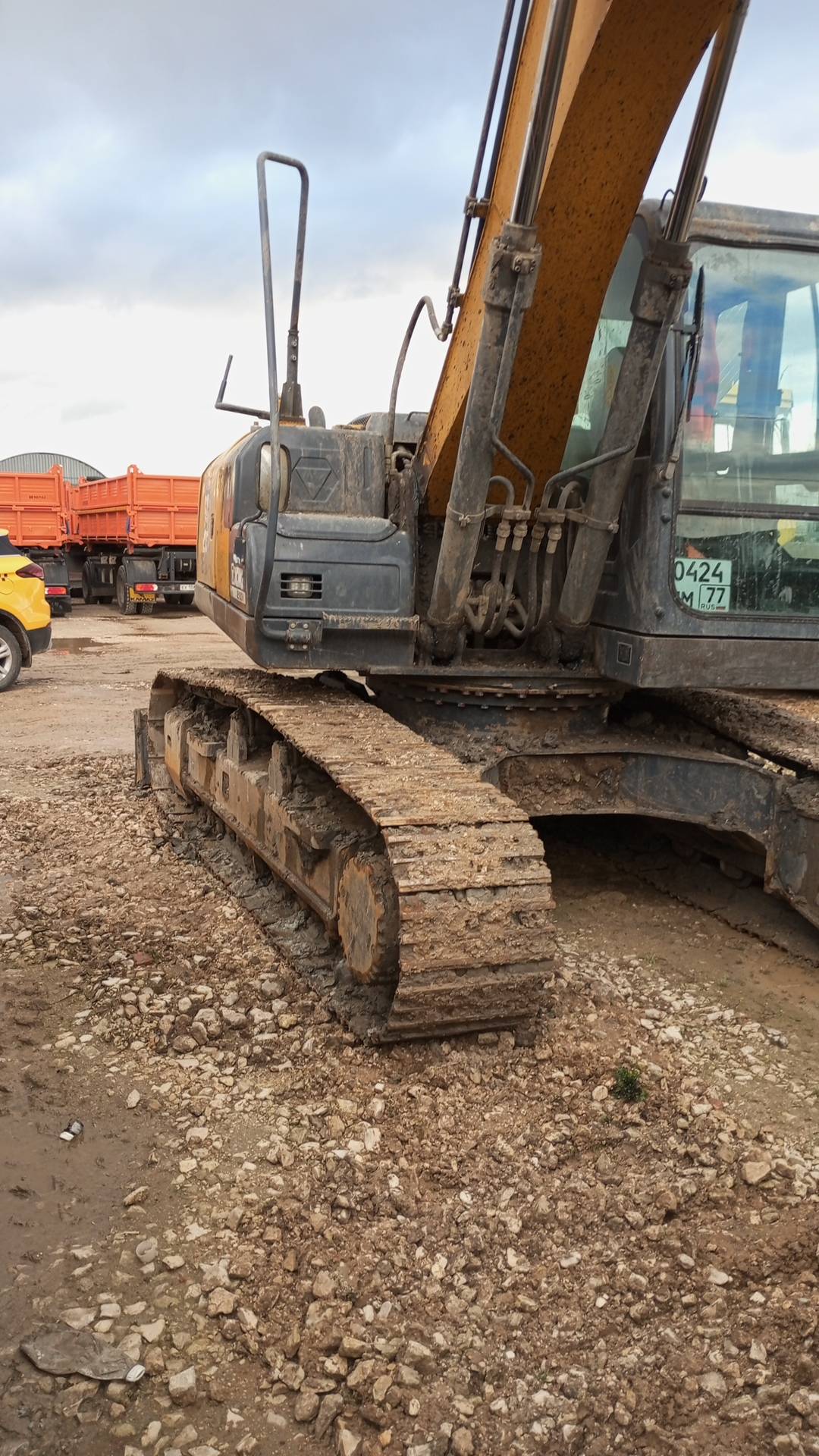 XCMG/MGCM XE180DN,  7 965 км, 2022 года в лизинг