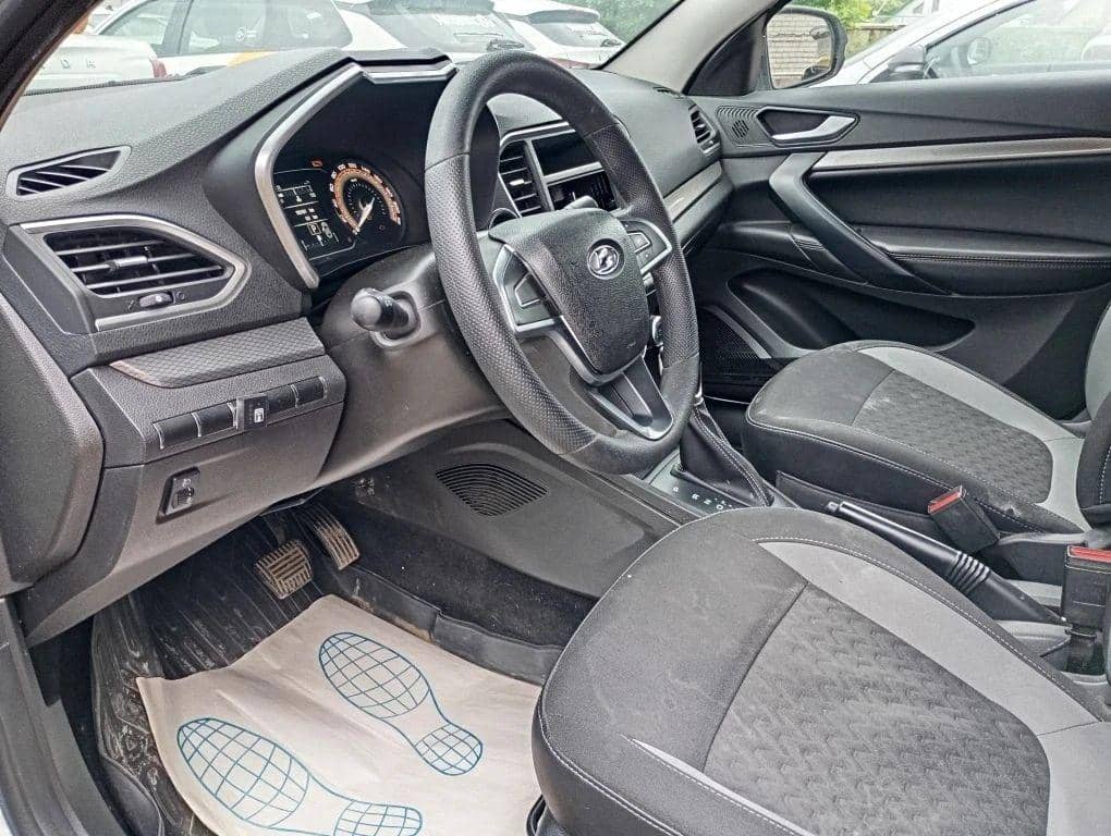 Lada Vesta седан,  183 191 км, 2024 года в лизинг