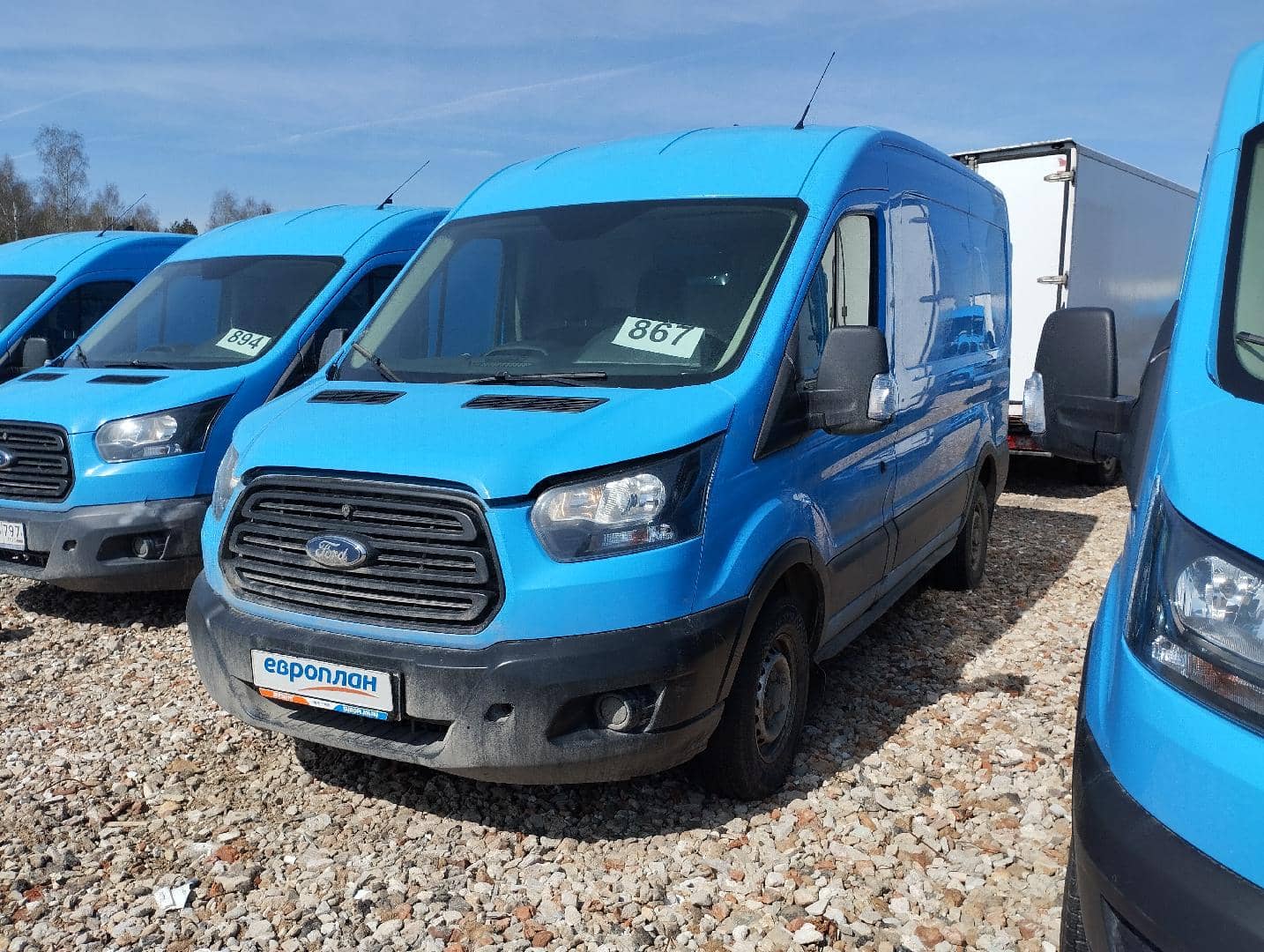 Ford Transit