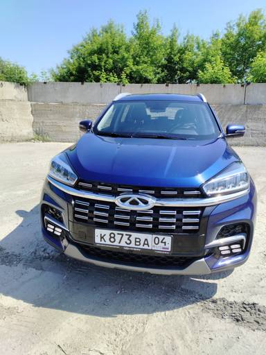 Chery Tiggo 8