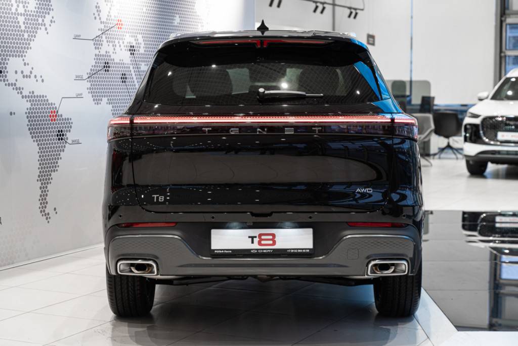 Tenet T8 2.0T DCT7 Prime 4WD