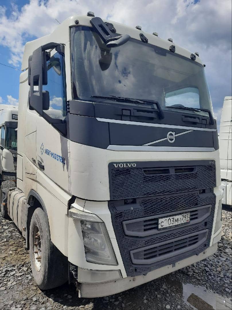 Volvo FH 420 4x2 (FH),  1 245 139 км, 2019 года в лизинг