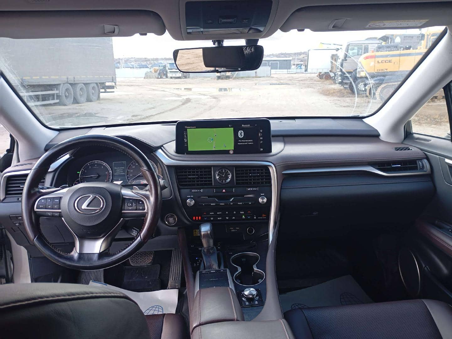 Lexus RX 300 AWD,  78 993 км, 2020 года в лизинг