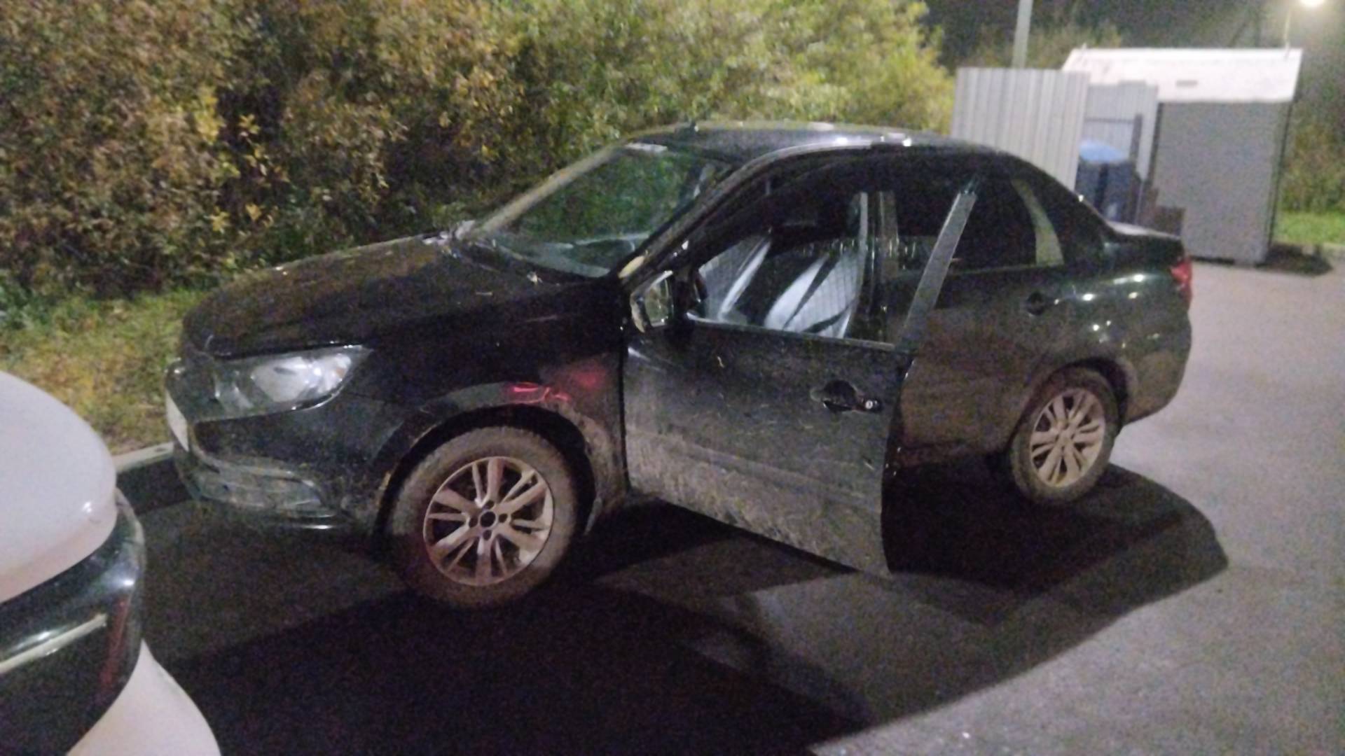 Lada Granta седан