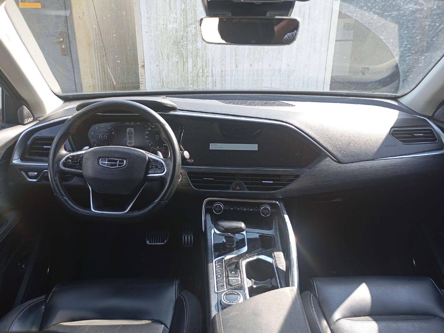 Geely Tugella,  206 645 км, 2022 года в лизинг
